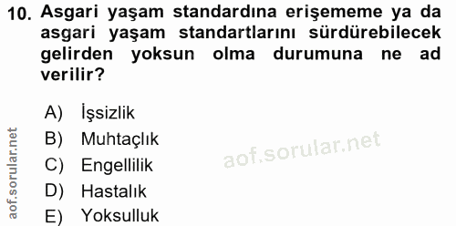 Soru 10