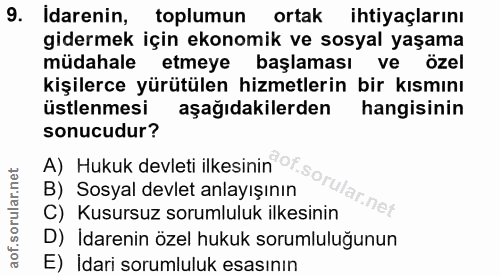 Soru 9