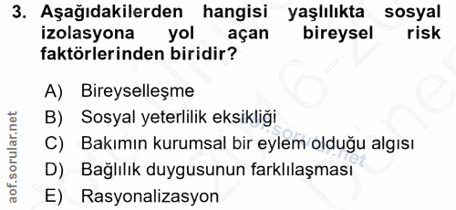 Soru 3