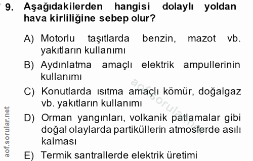 Soru 9