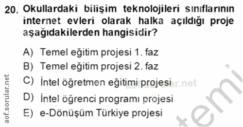 Soru 20
