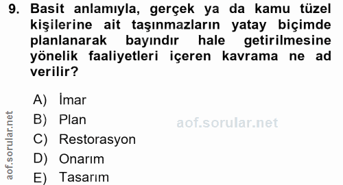 Soru 9