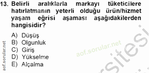 Soru 13