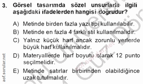 Soru 3