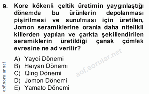Soru 9