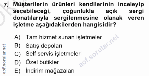 Soru 7