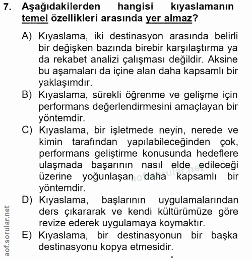Soru 7