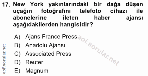 Soru 17