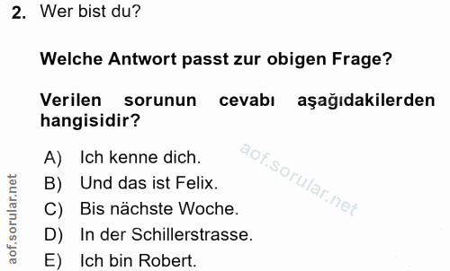 Soru 2