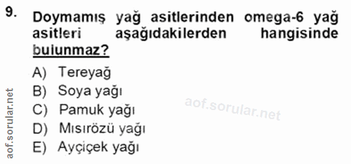 Soru 9