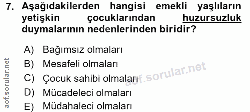 Soru 7