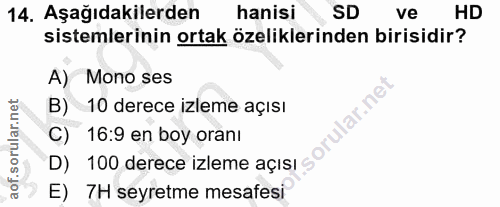 Soru 14