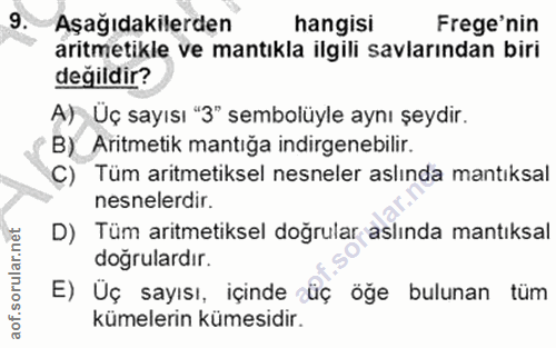 Soru 9