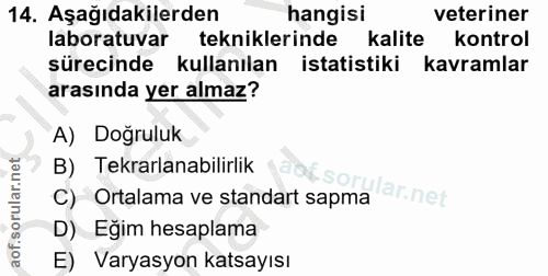 Soru 14