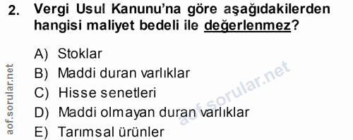 Soru 2
