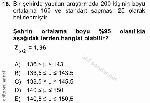 Soru 18