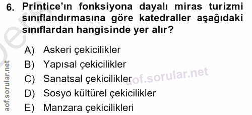 Soru 6