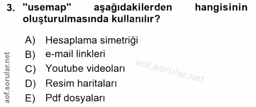 Soru 3