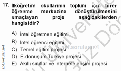 Soru 17