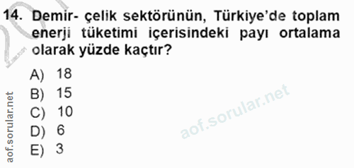Soru 14