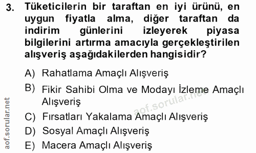 Soru 3