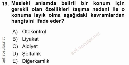 Soru 19