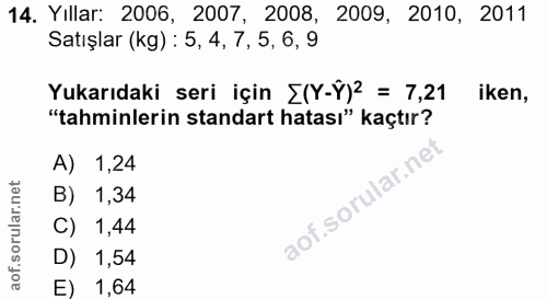 Soru 14