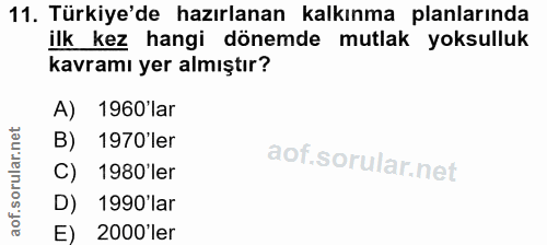 Soru 11