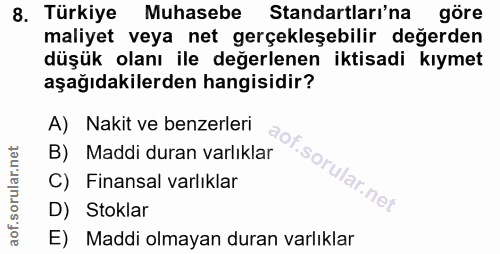 Soru 8
