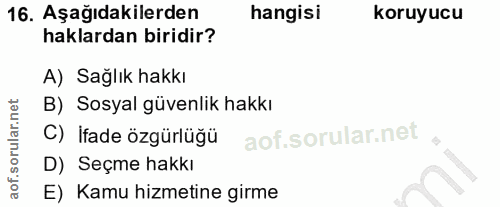 Soru 16