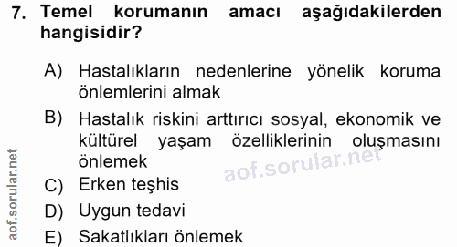 Soru 7