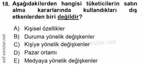 Soru 18