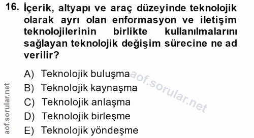Soru 16