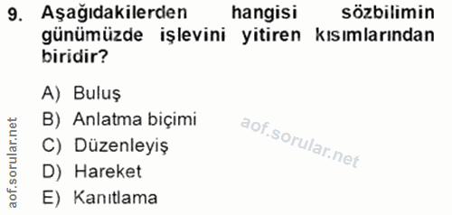 Soru 9
