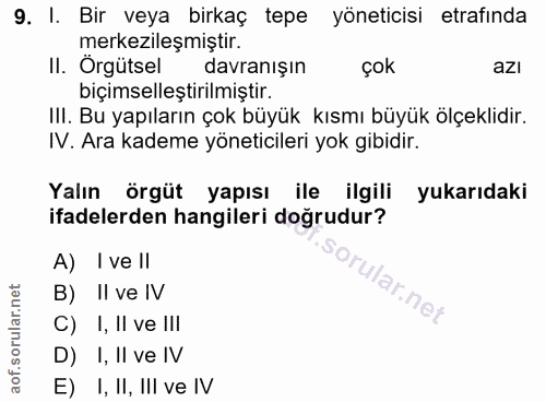 Soru 9