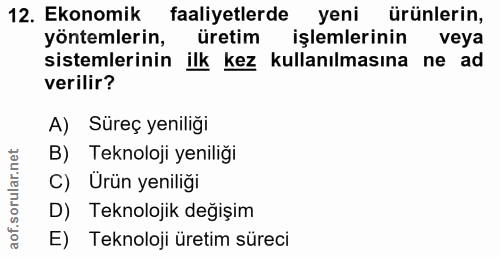 Soru 12