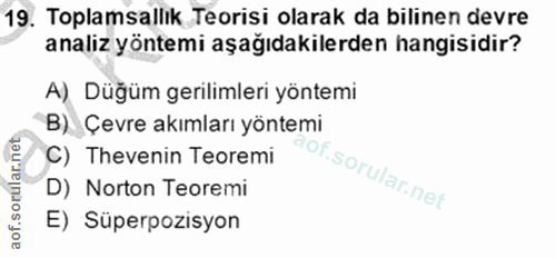 Soru 19