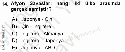 Soru 14