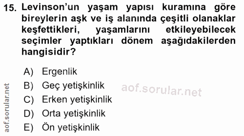 Soru 15