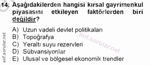 Soru 14