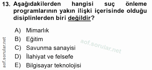 Soru 13