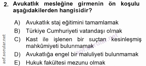 Soru 2