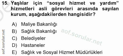 Soru 15