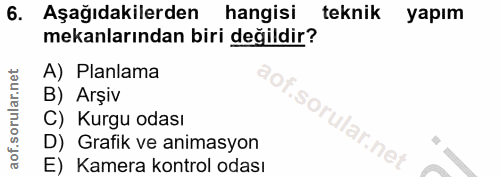 Soru 6