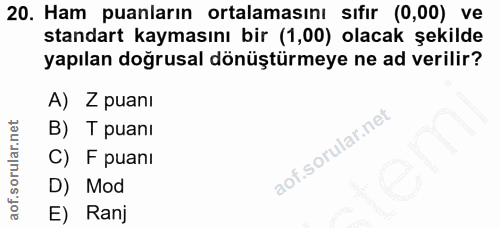 Soru 20