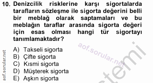 Soru 10