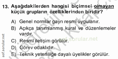 Soru 13