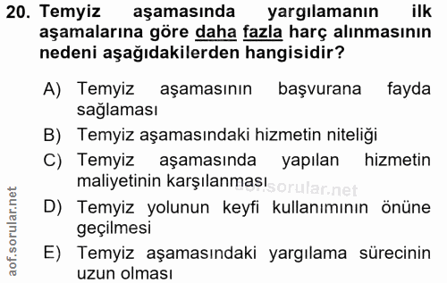 Soru 20