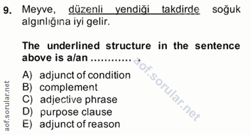 Soru 9