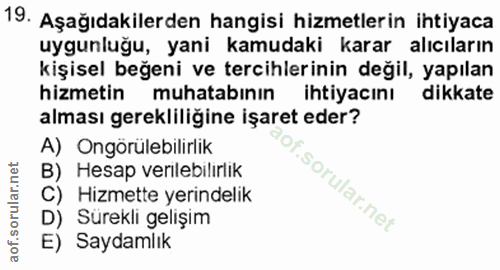 Soru 19